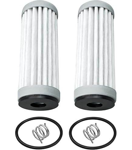 ryoji7250728専用 Amazon.com: XYZIL 2PCS Hydrostatic Transmission Oil Filter